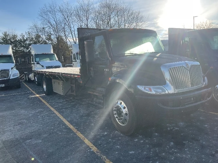 2022 International MV in Akron, OH