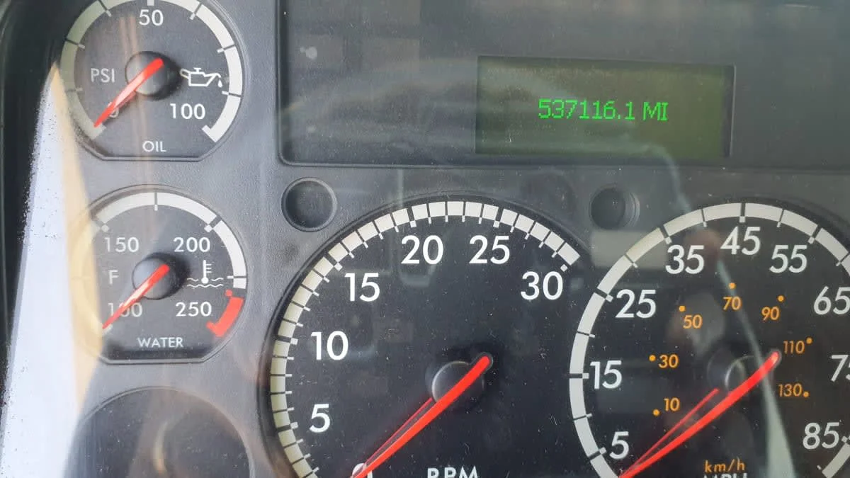 2020 Freightliner Cascadia in Birmingham, AL — photo 13