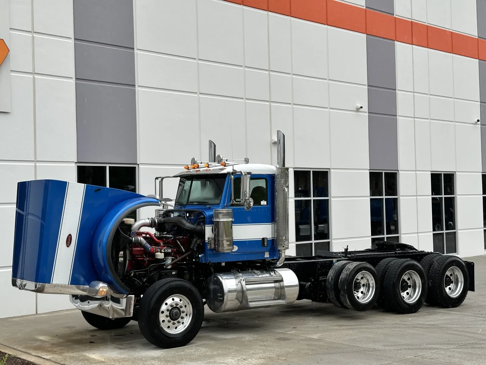 2019 Peterbilt 389 in Greer, SC — photo 10
