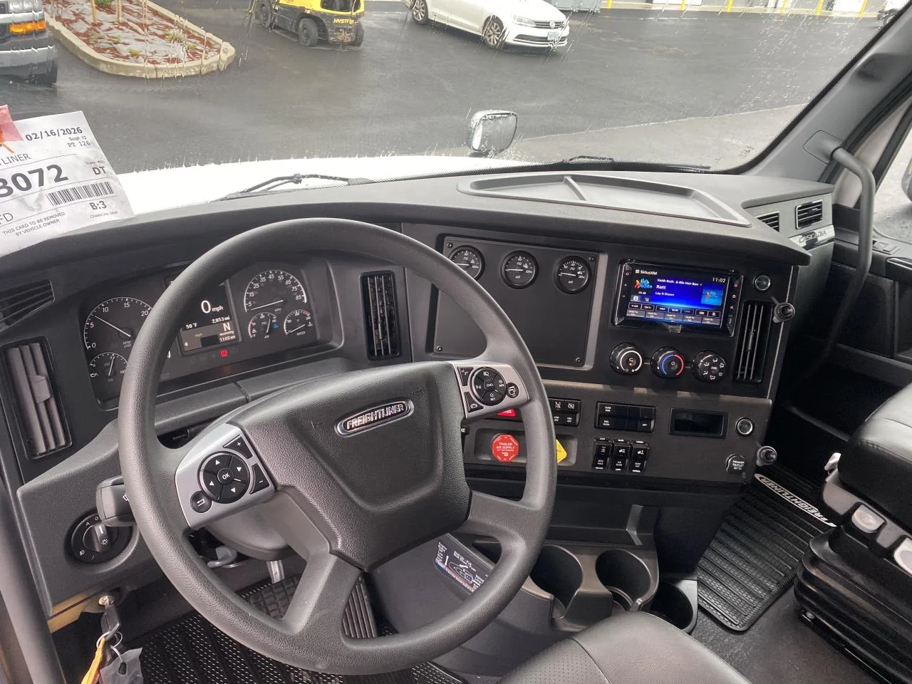 2027 Freightliner Cascadia - image 9