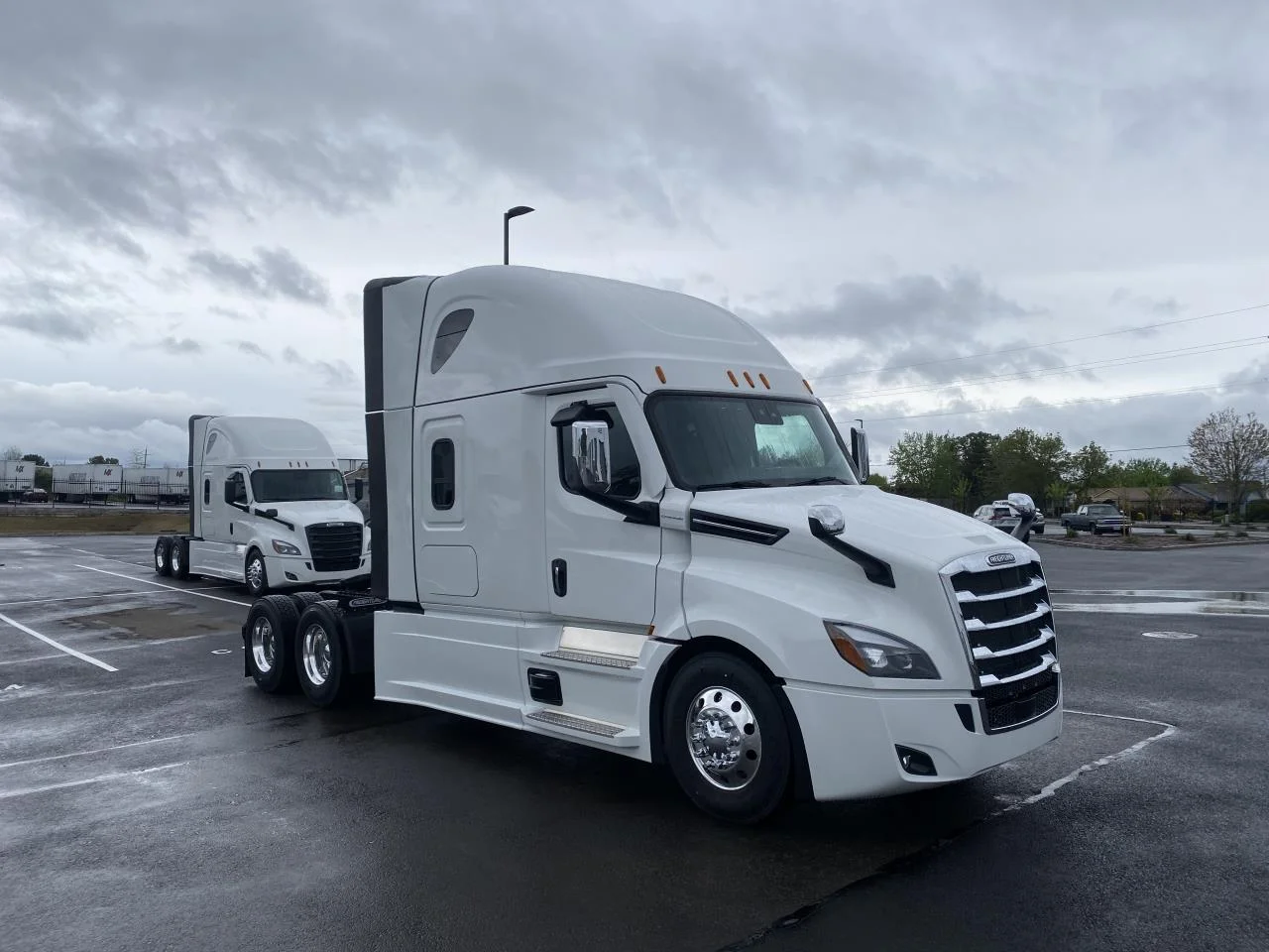 2027 Freightliner Cascadia in Albany, OR