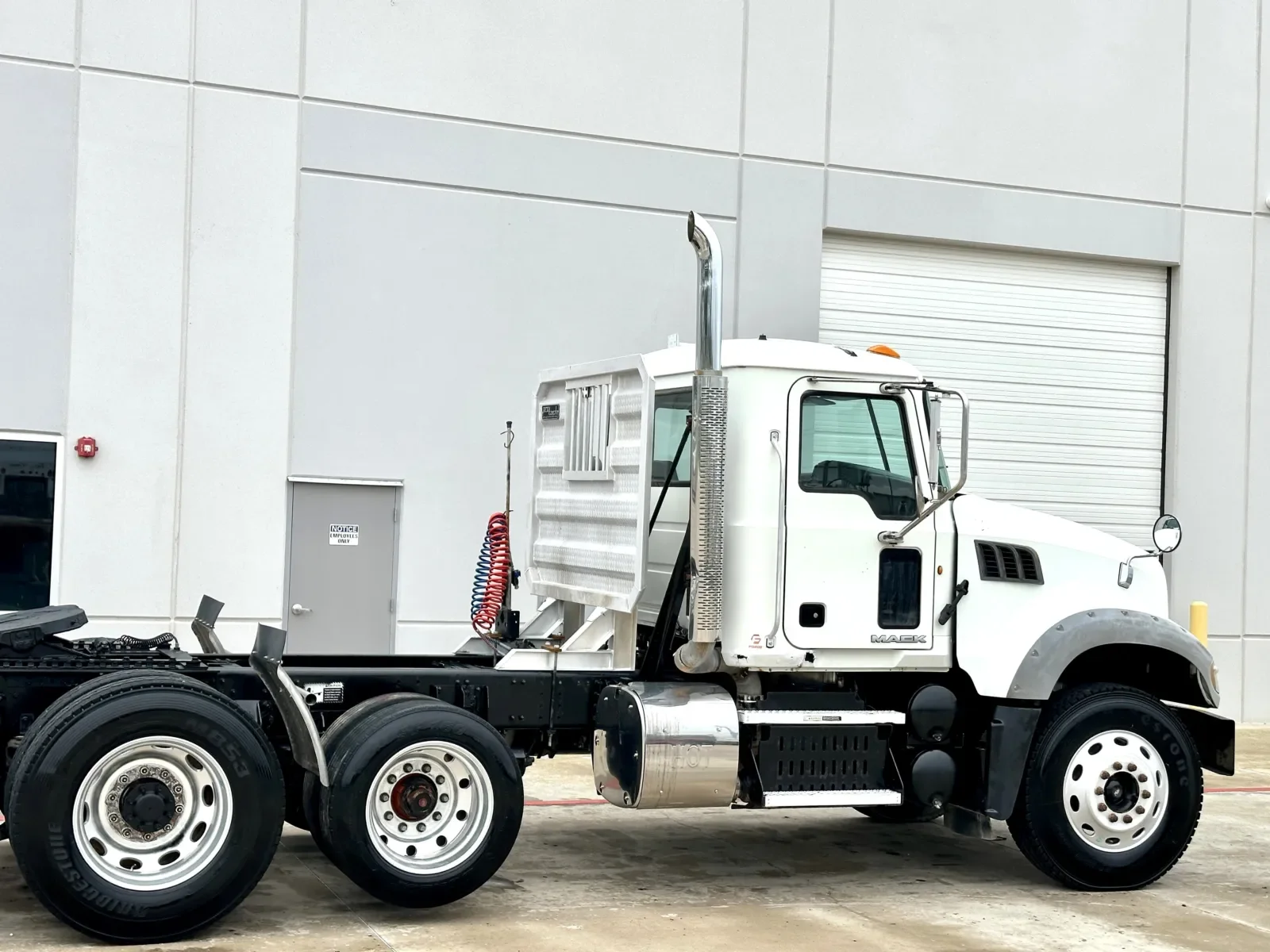 2011 Mack Granite in Hutchins, TX — photo 7