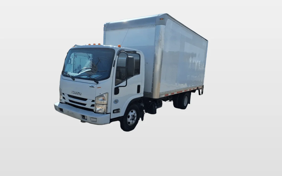 2018 Isuzu NPR - image 1