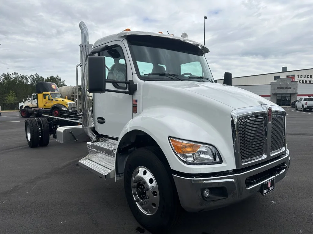 2026 Kenworth in Huntsville, AL — photo 3