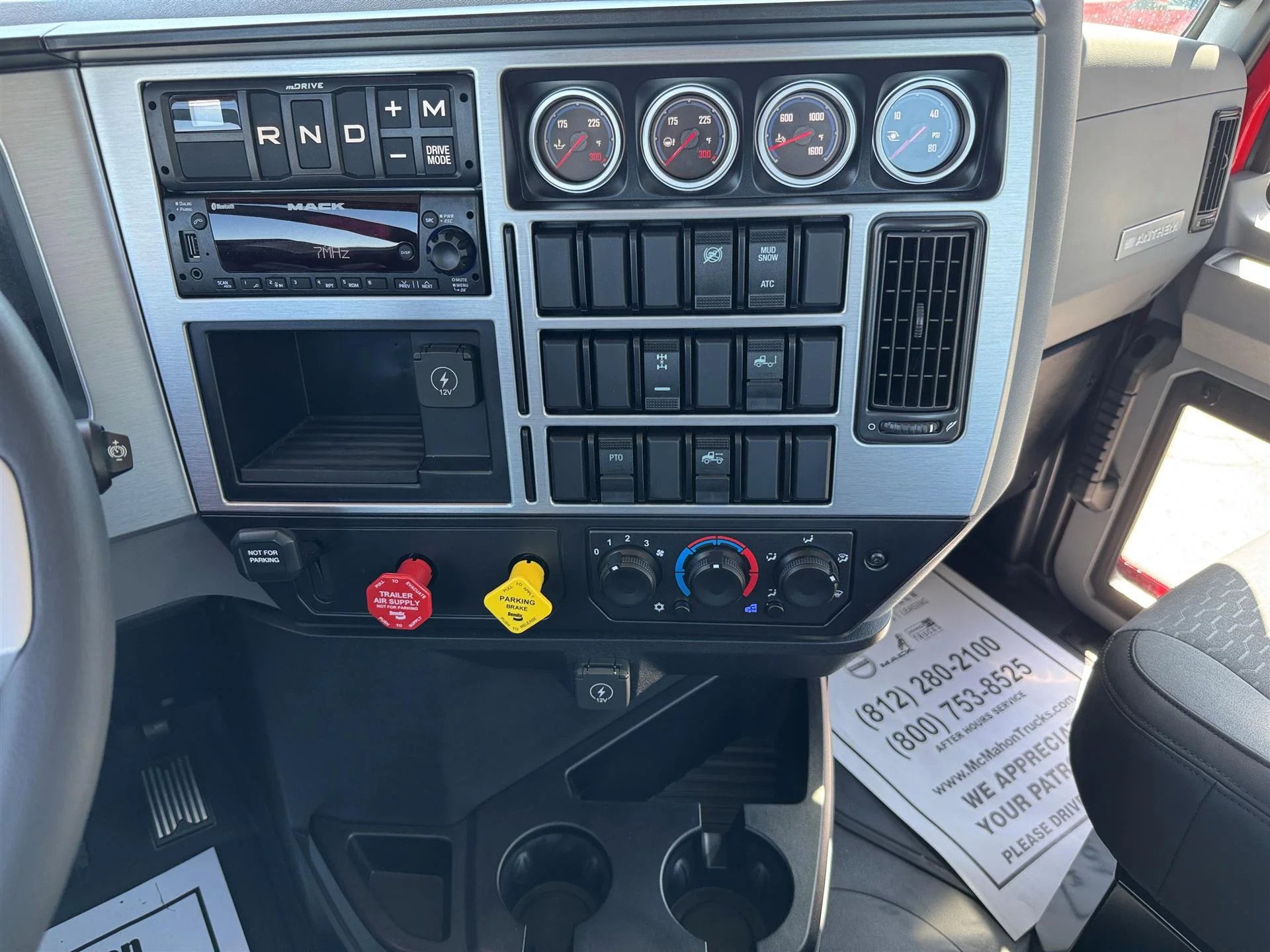 2026 Mack Anthem - image 10