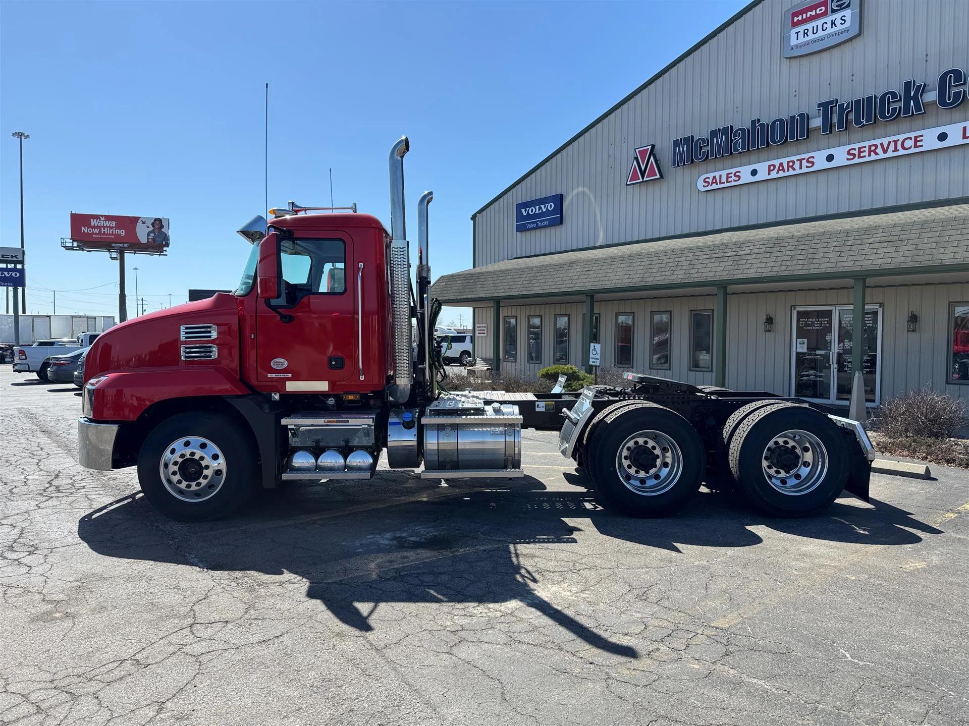 2026 Mack Anthem - image 2