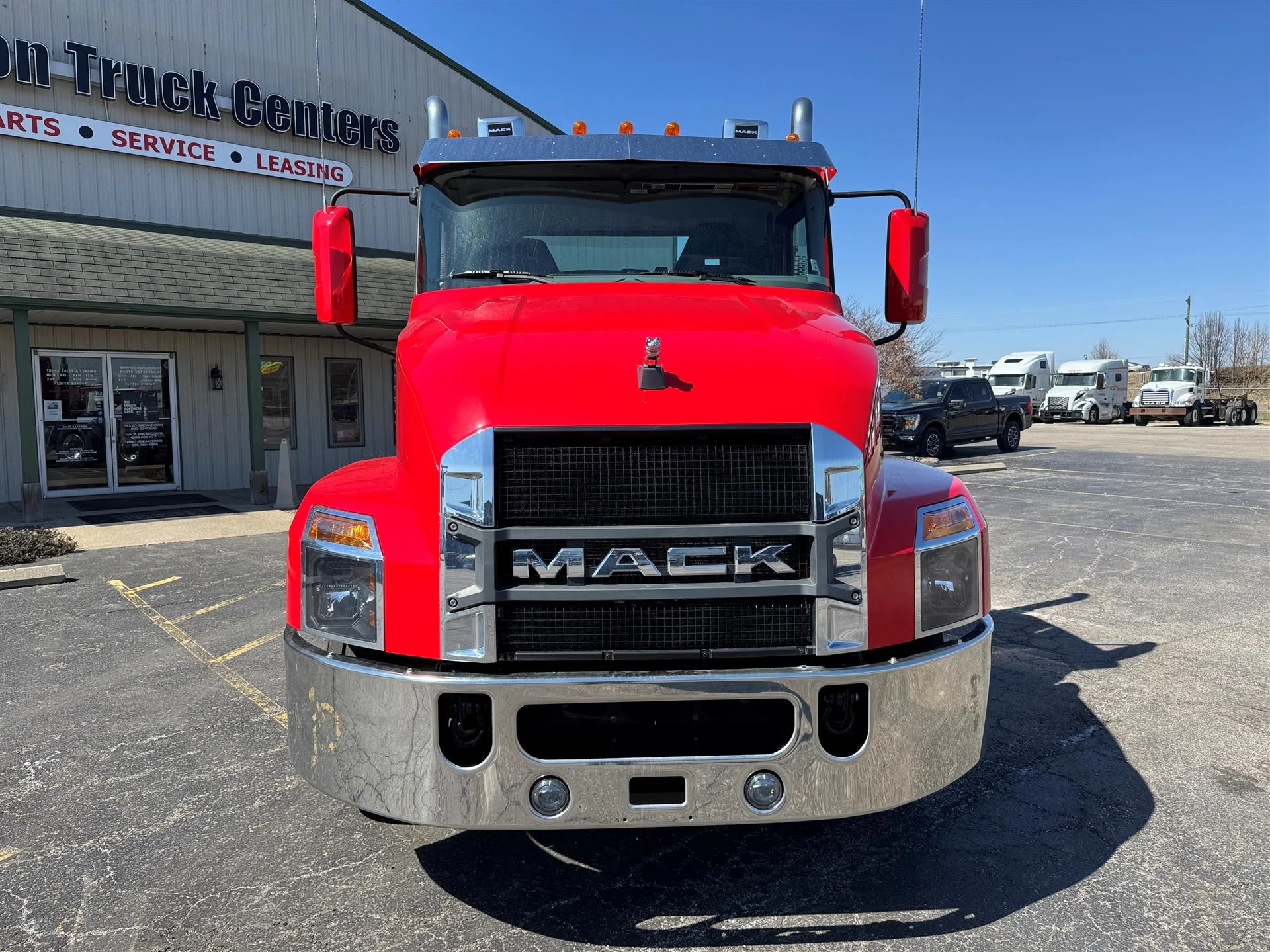 2026 Mack Anthem - image 6