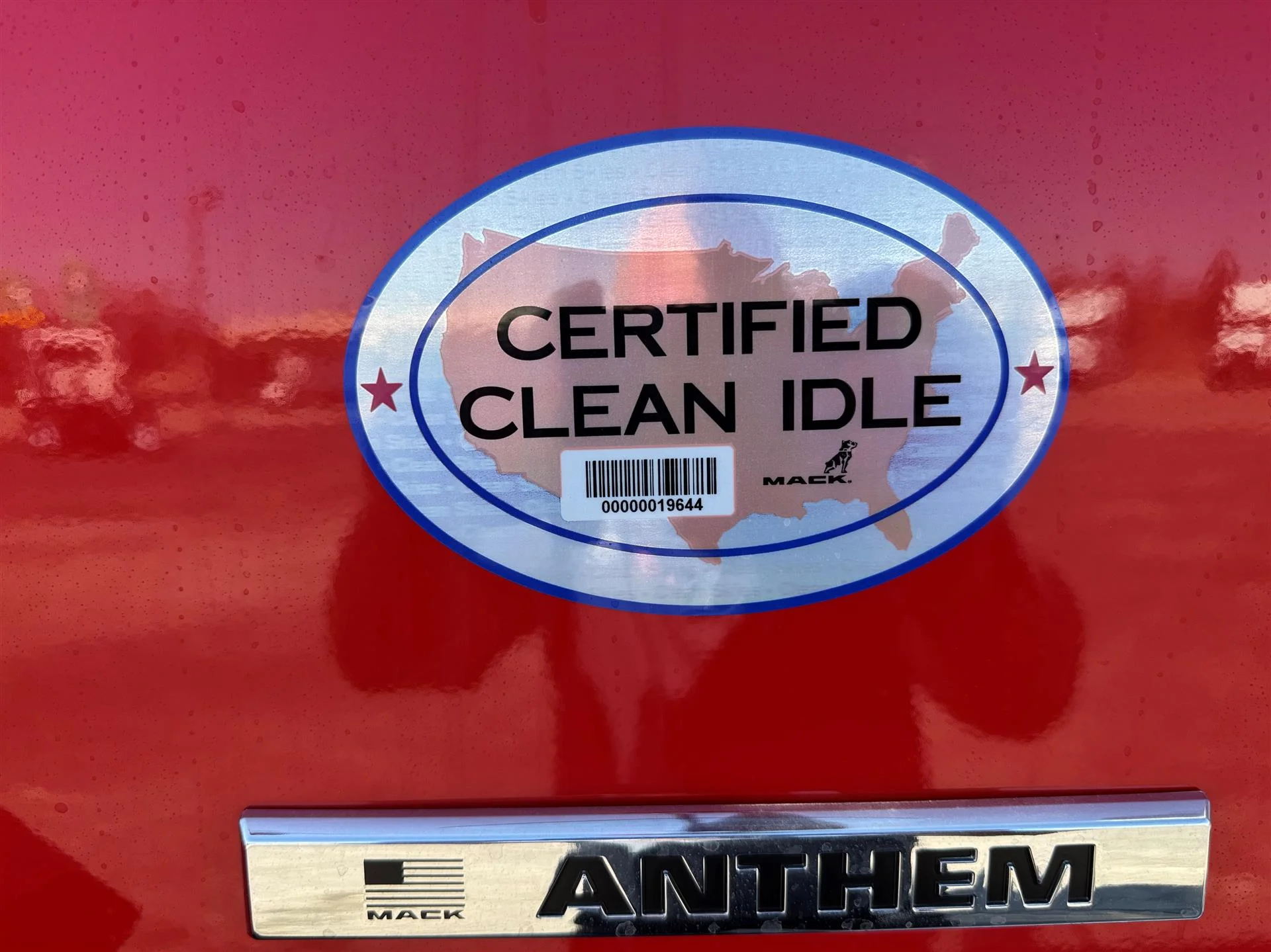 2026 Mack Anthem - image 7