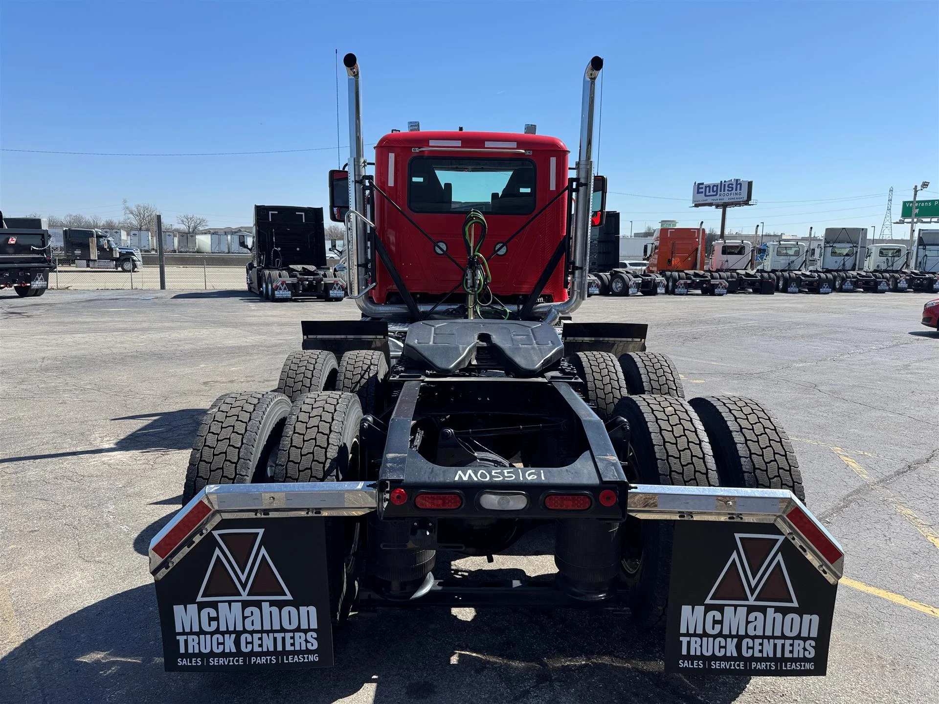 2026 Mack Anthem - image 3