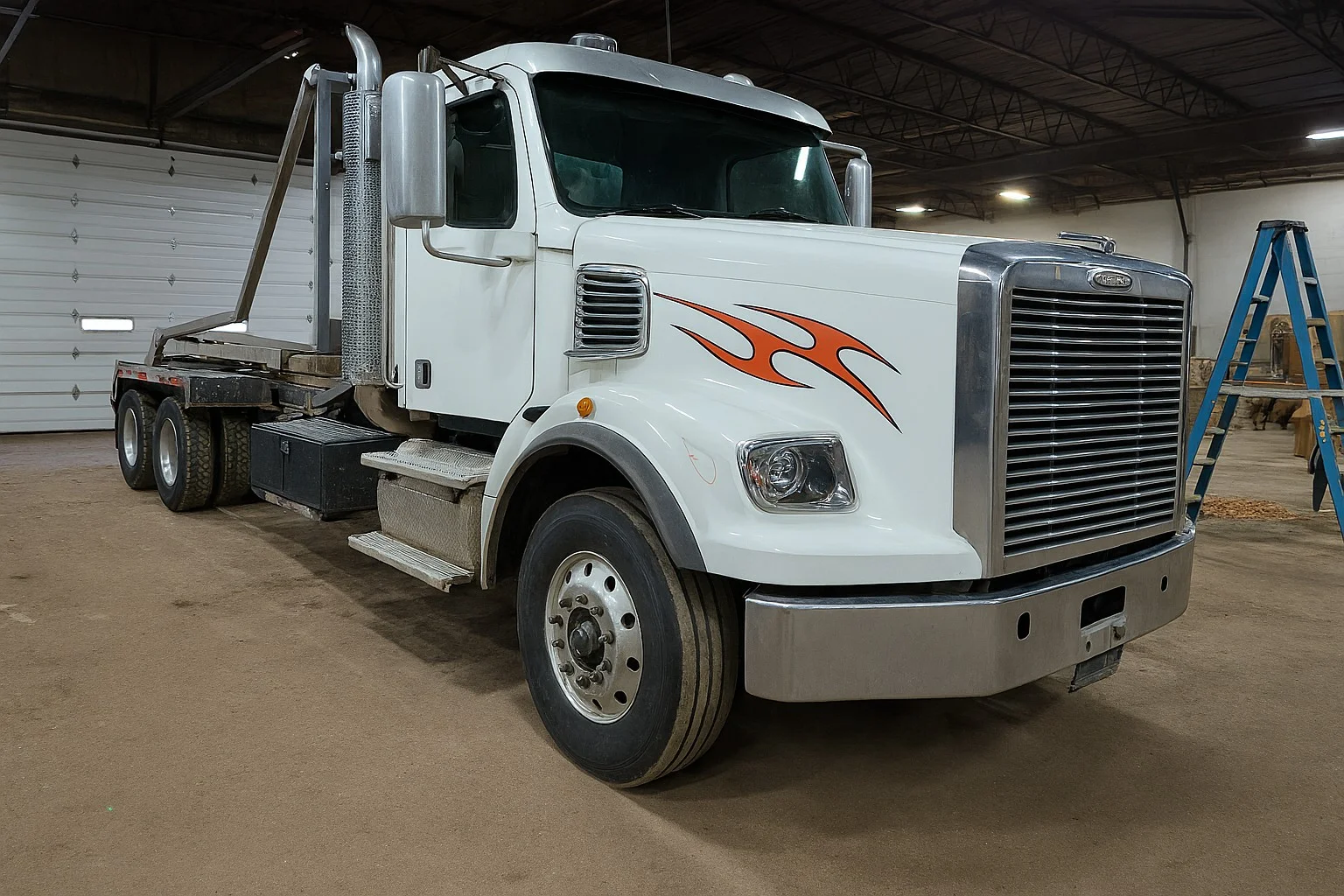 2023 Freightliner 122SD in Sheboygan, WI