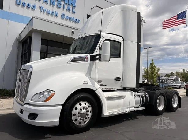 2021 Kenworth T680