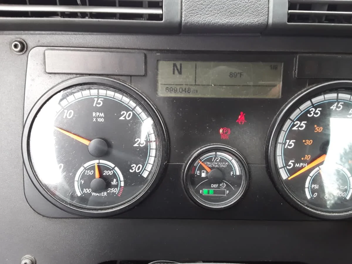 2019 Freightliner Cascadia in Charlotte, NC — photo 11