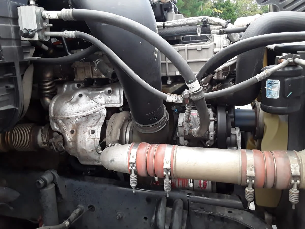 2019 Freightliner Cascadia in Charlotte, NC — photo 10