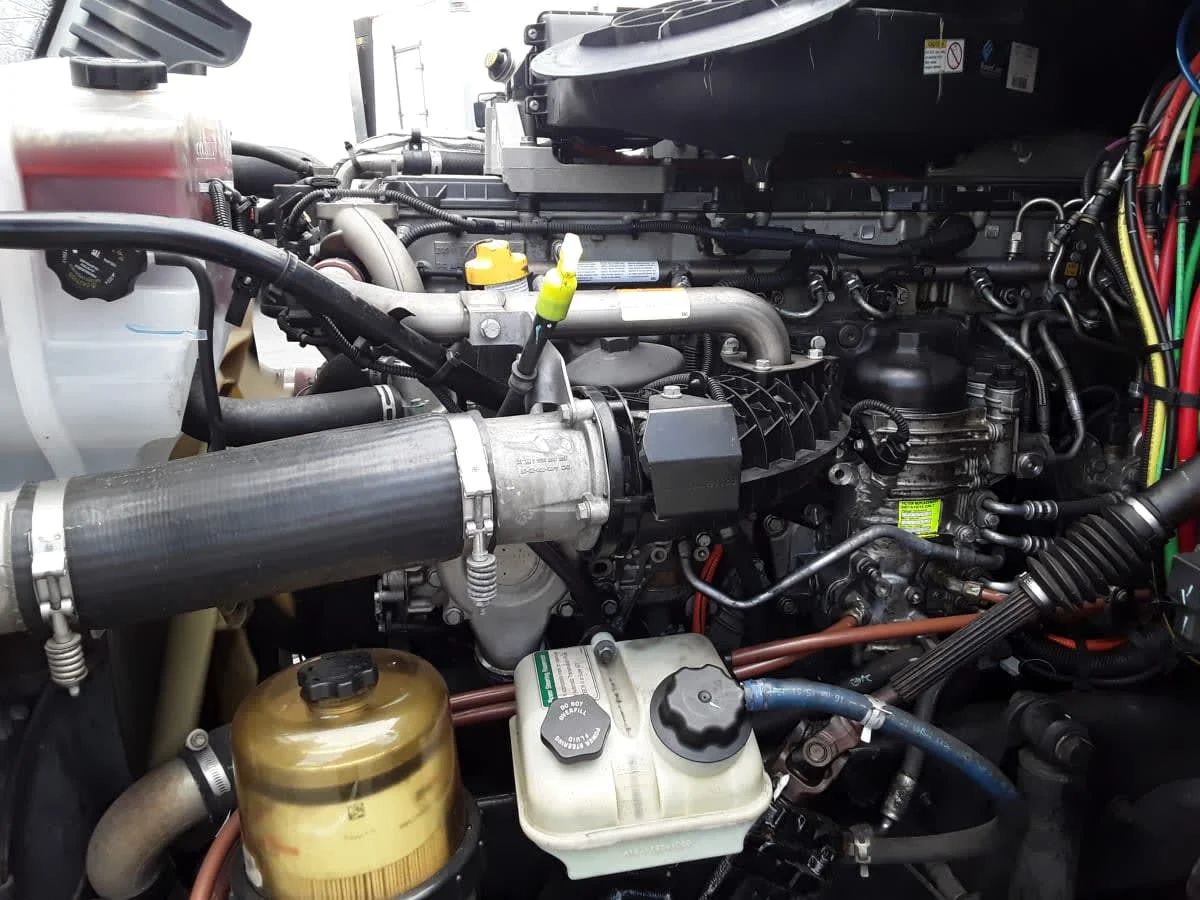 2019 Freightliner Cascadia in Charlotte, NC — photo 9