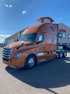2025 Freightliner Cascadia