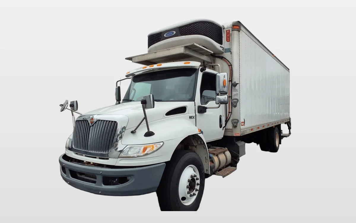 2021 International - image 1