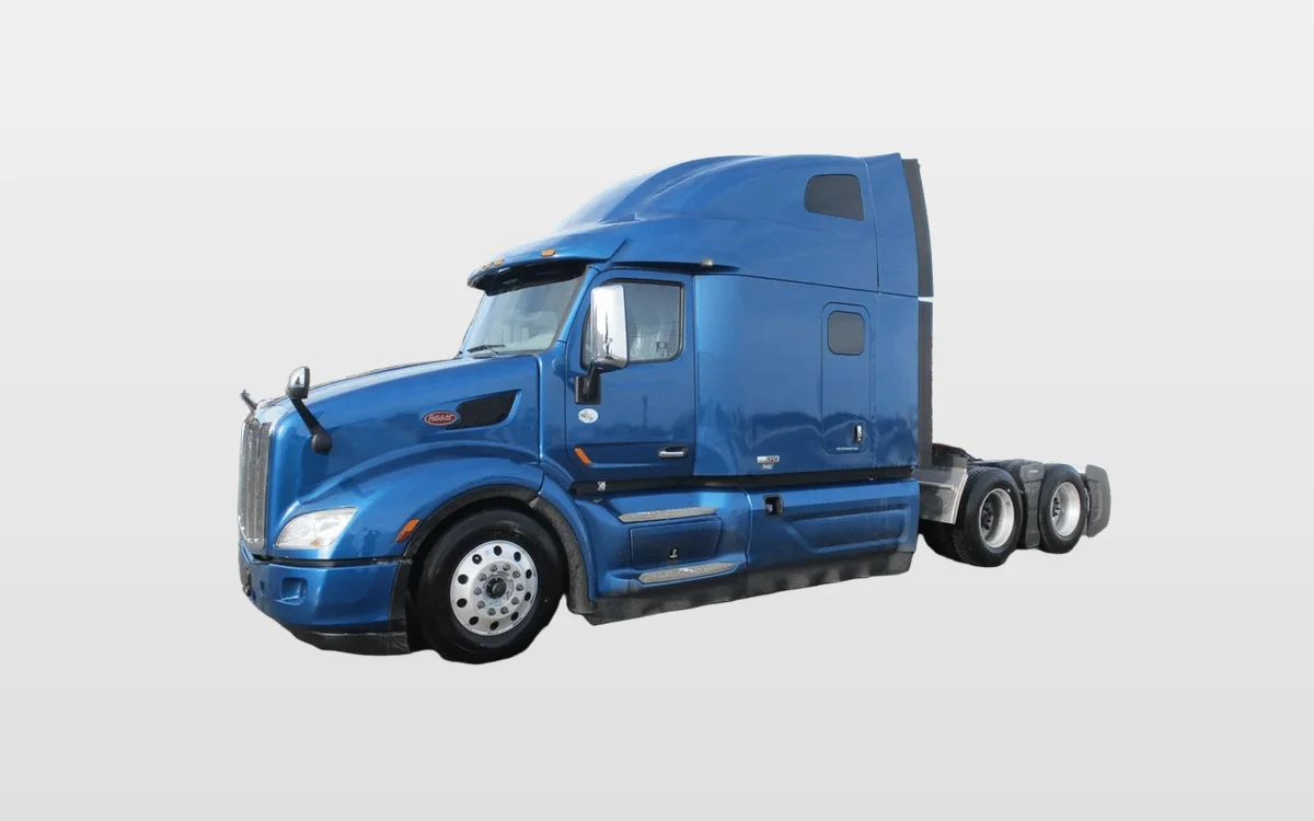 2020 Peterbilt 579 - image 1