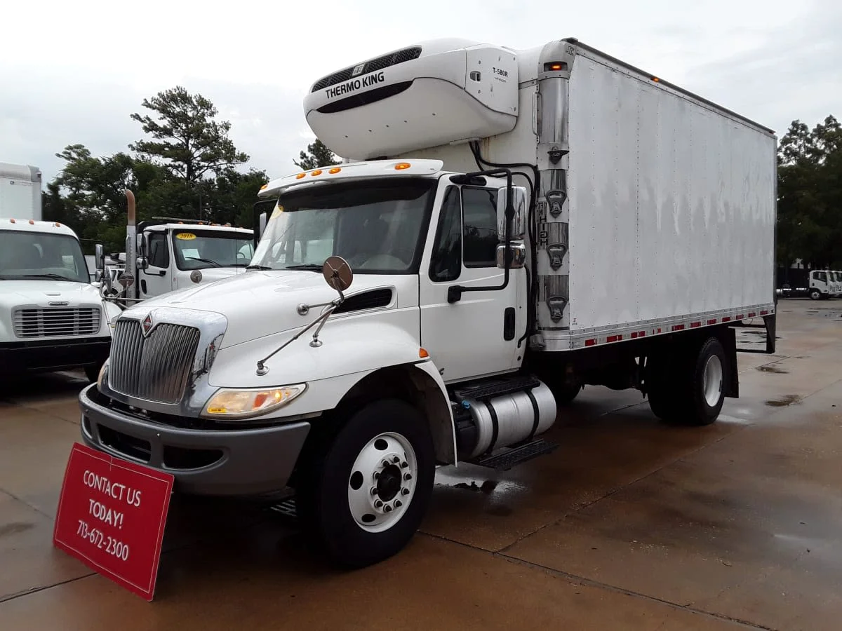 2019 International 4300 in Houston, TX