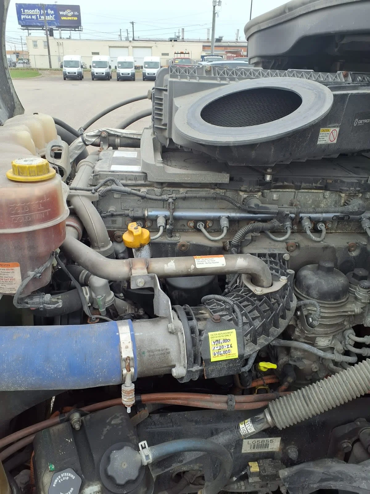 2020 Freightliner Cascadia in Cleveland, OH — photo 8