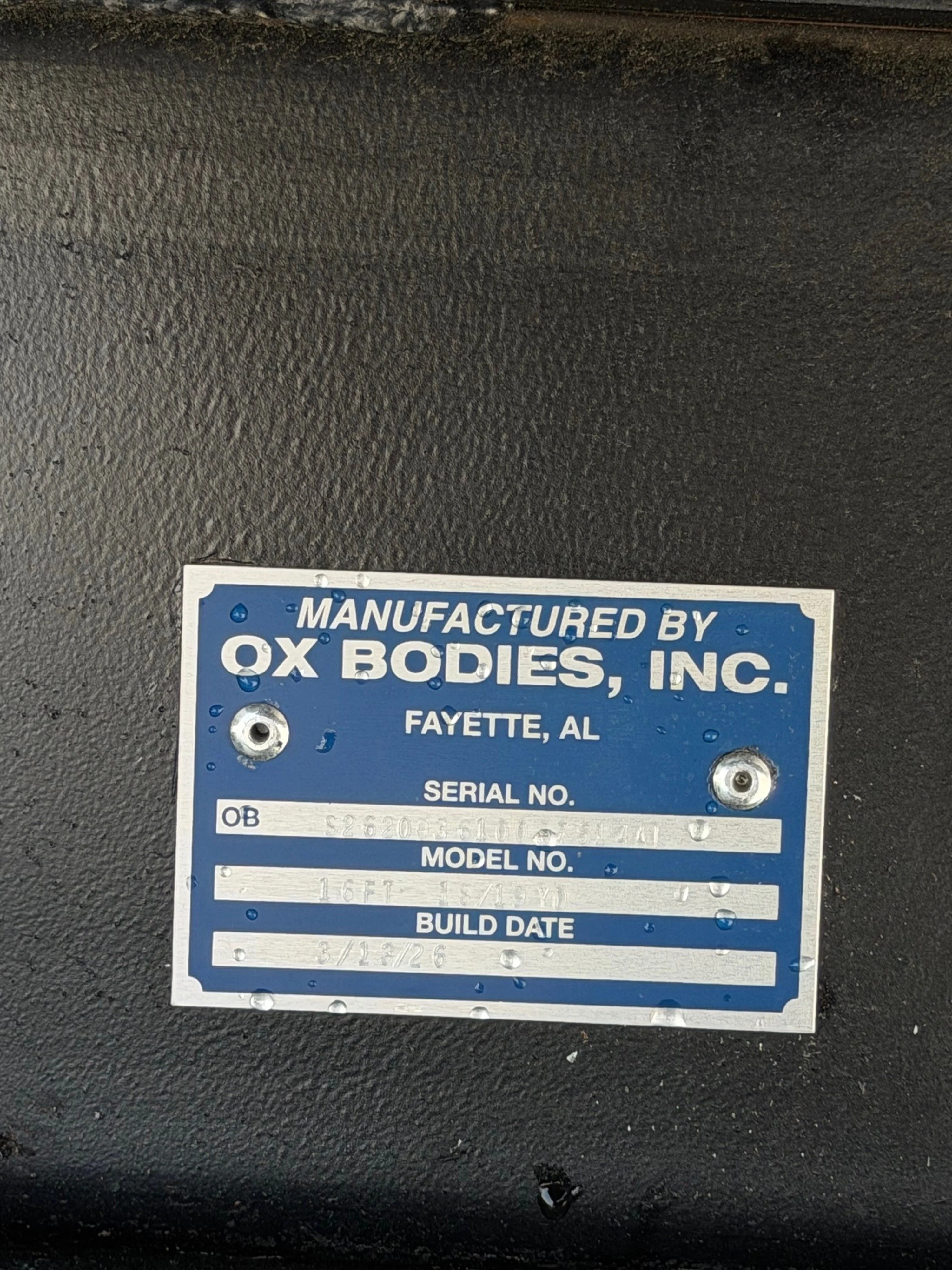 2026 Volvo VHD 300 in El Paso, TX — photo 10