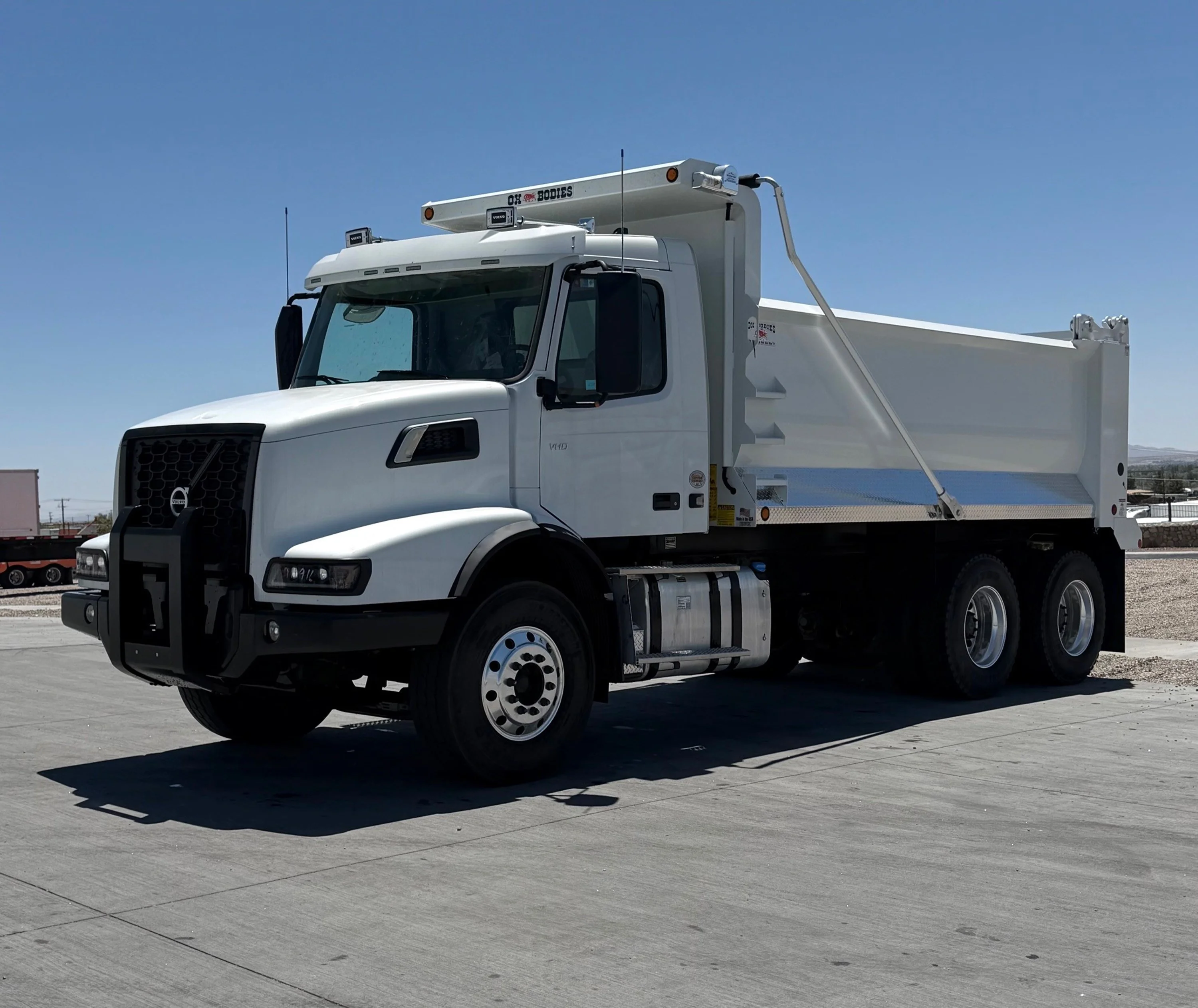 2026 Volvo VHD 300