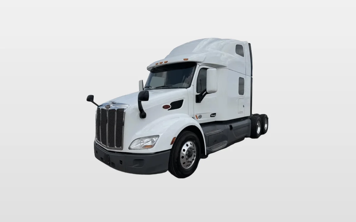 2021 Peterbilt 579 - image 1