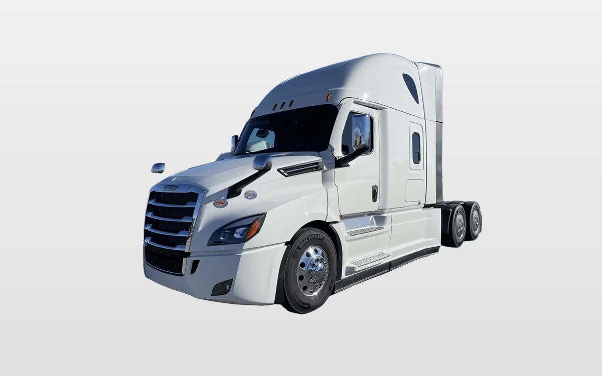 2026 Freightliner Cascadia - image 1