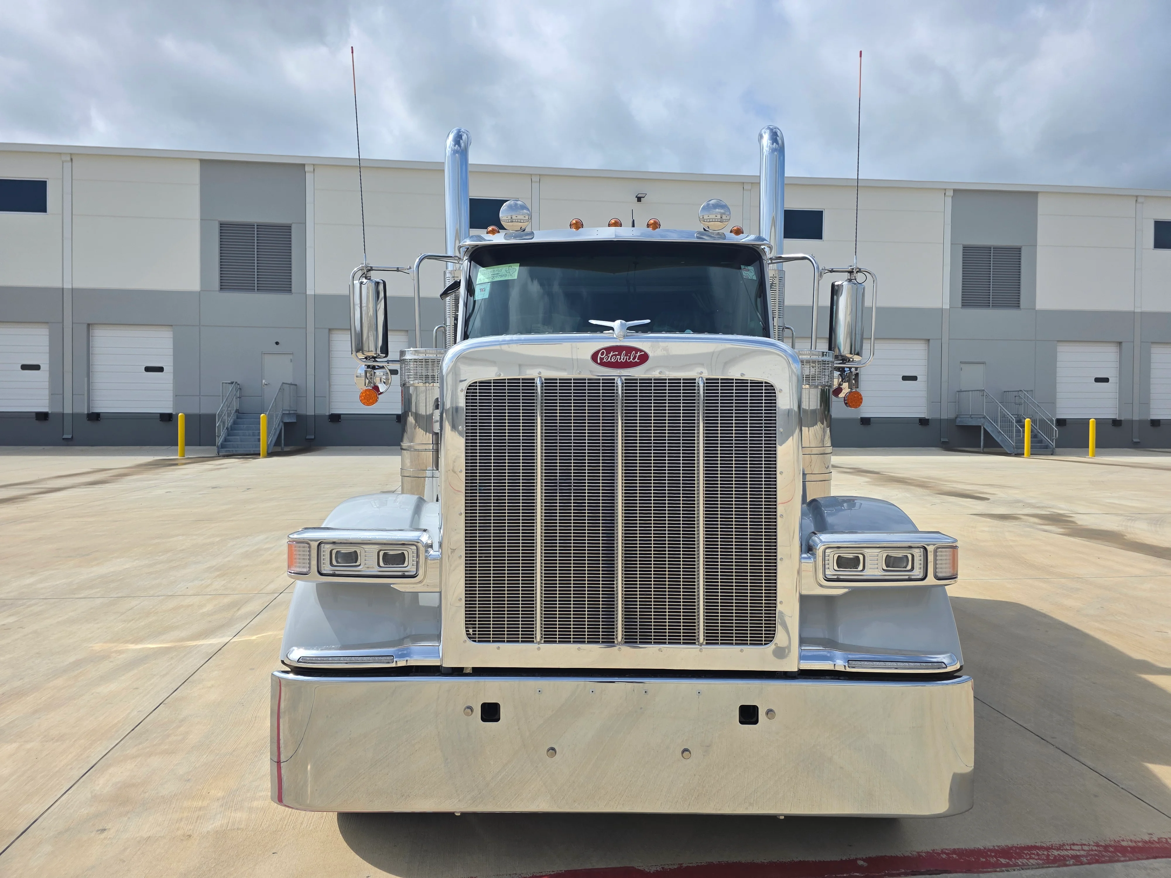 2027 Peterbilt 589 in Portland, OR — photo 8