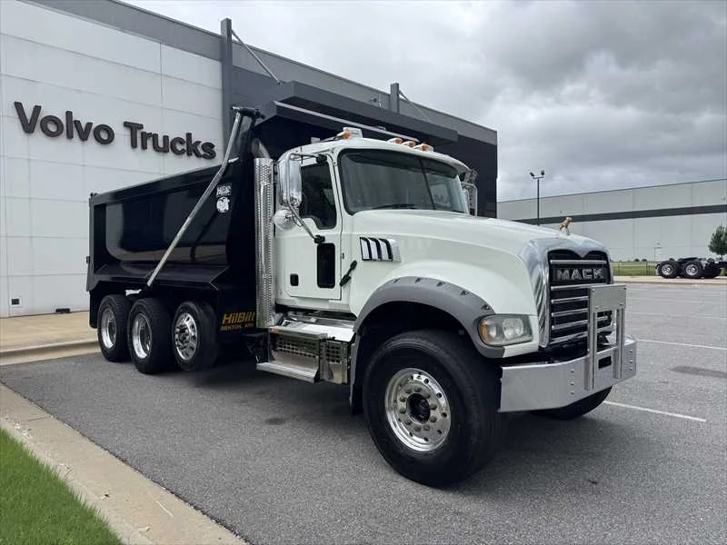 2020 Mack Granite in Little Rock, AR — photo 7