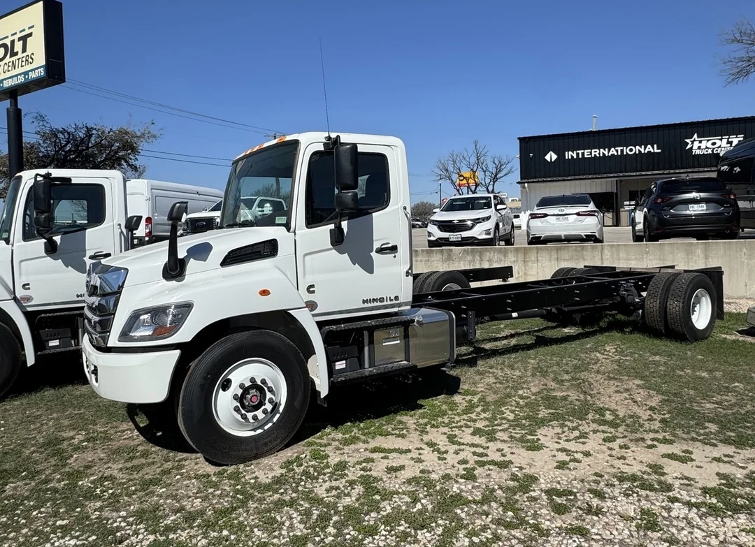 2026 Hino L6 in Pflugerville, TX