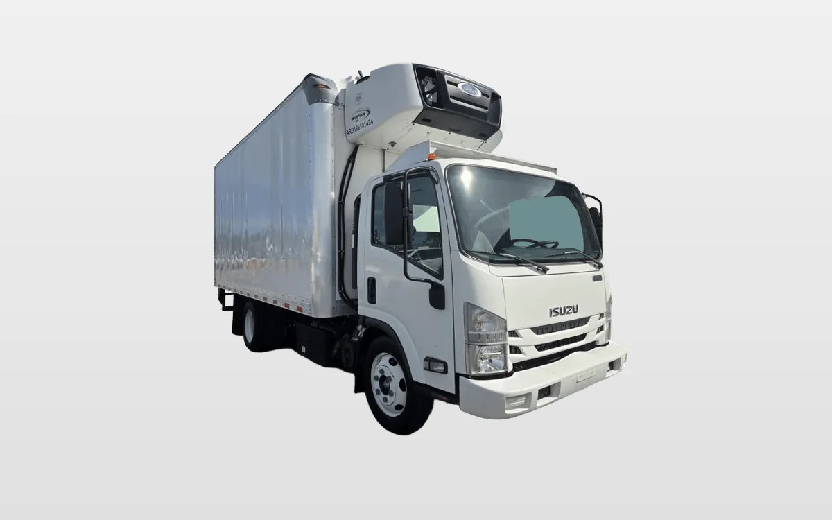 2018 Isuzu NPR - image 1