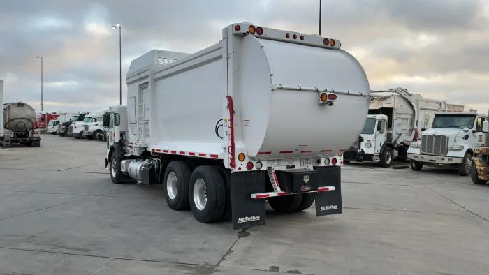 2024 Peterbilt 520 in Houston, TX — photo 8