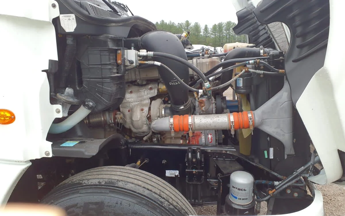 2020 Freightliner Cascadia in Birmingham, AL — photo 9