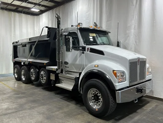 2027 Kenworth T880 in Tulsa, OK