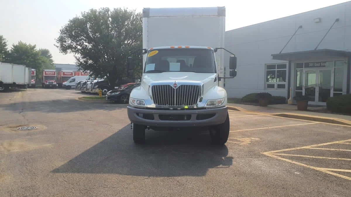 2020 International MV in Bolingbrook, IL — photo 2
