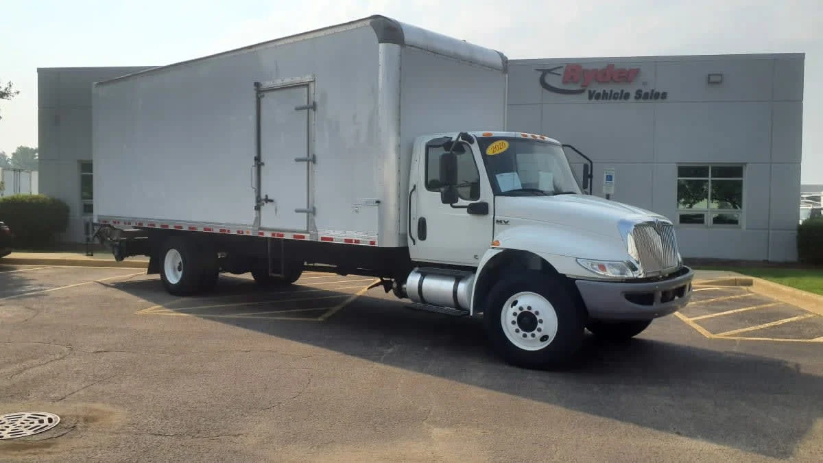 2020 International MV in Bolingbrook, IL — photo 3