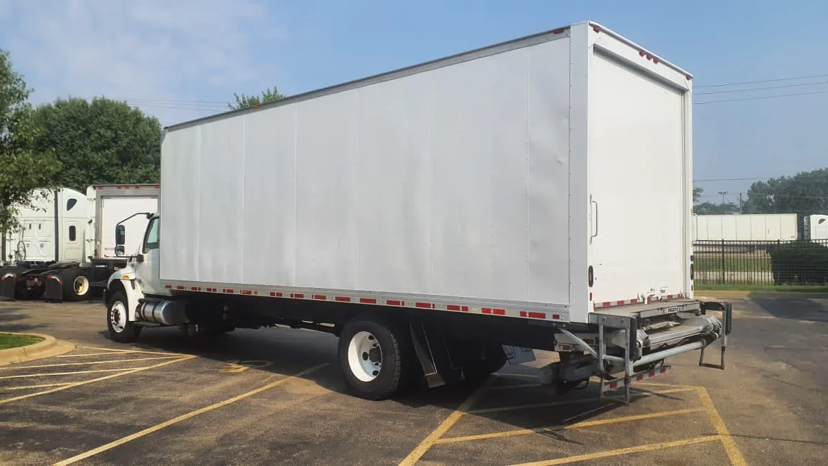 2020 International MV in Bolingbrook, IL — photo 6