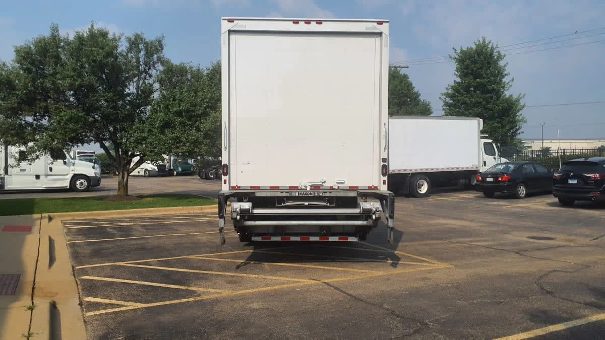 2020 International MV in Bolingbrook, IL — photo 5