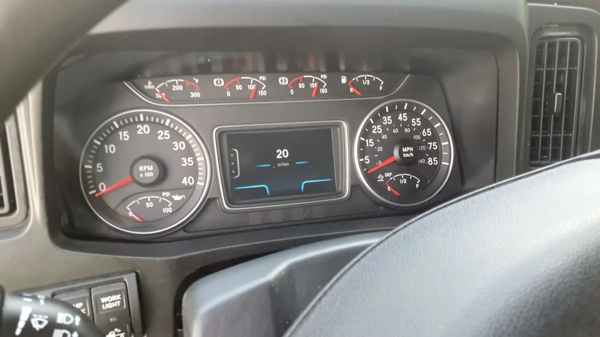 2020 International MV in Bolingbrook, IL — photo 10