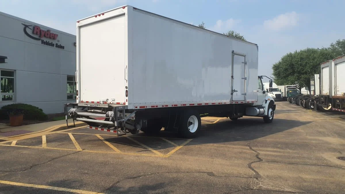 2020 International MV in Bolingbrook, IL — photo 4