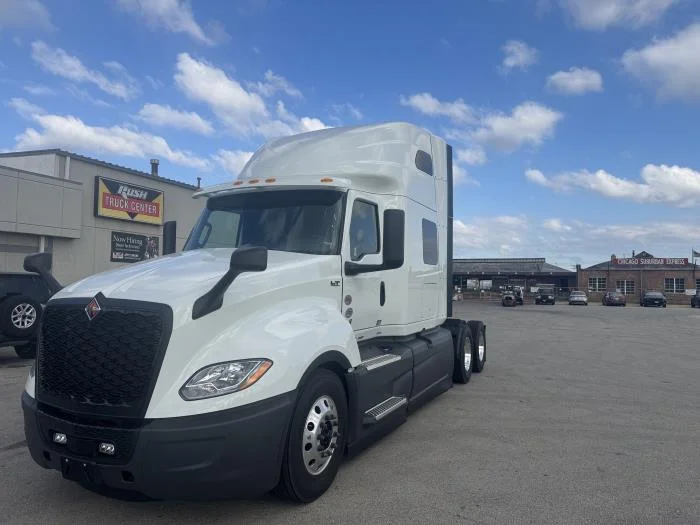 2026 International LT - image 2
