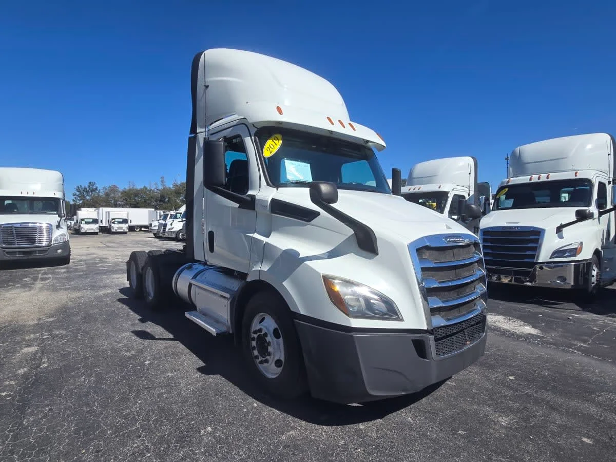 2019 Freightliner Cascadia