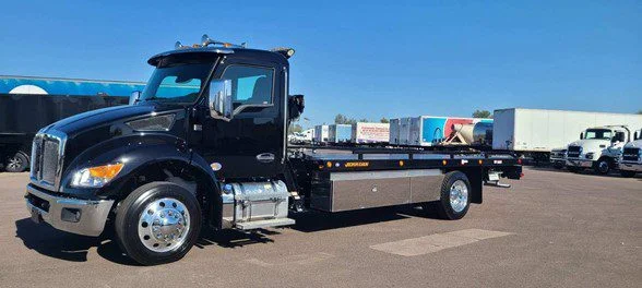 2024 Kenworth T280