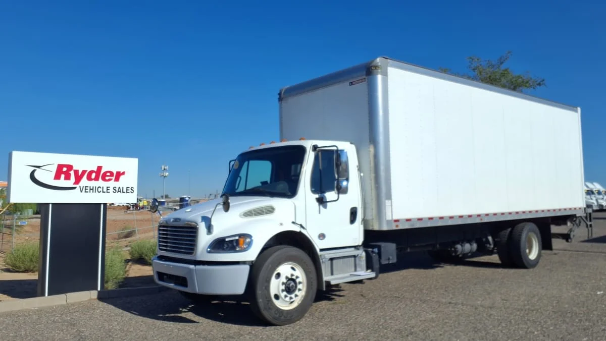 2023 Freightliner M2 106