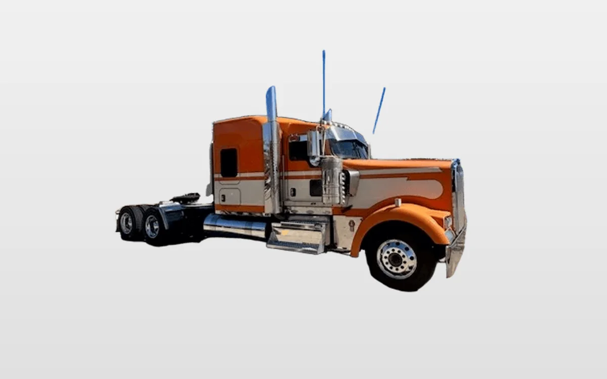 2019 Kenworth W900 - image 1