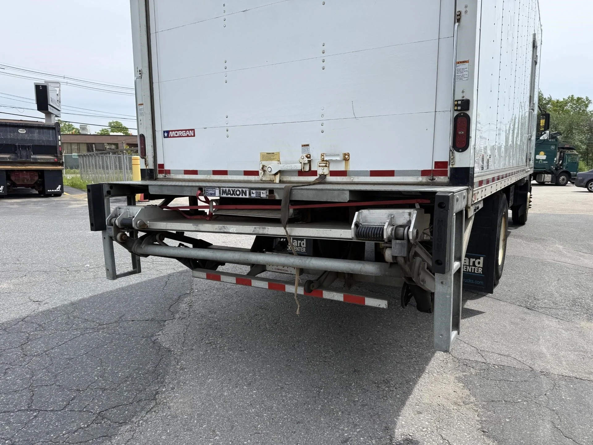 2020 Isuzu FTR in Worcester, MA — photo 4