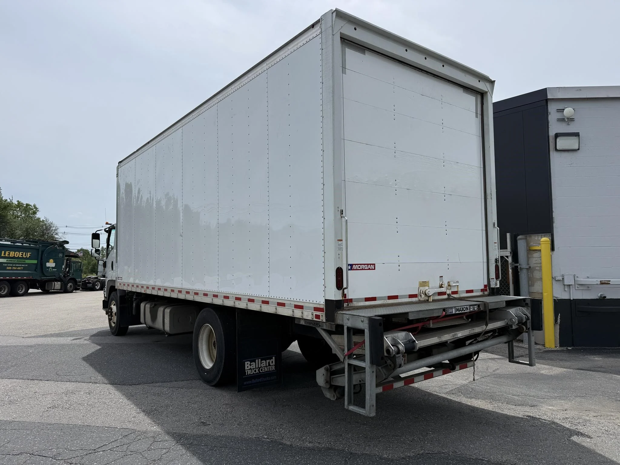 2020 Isuzu FTR in Worcester, MA — photo 5