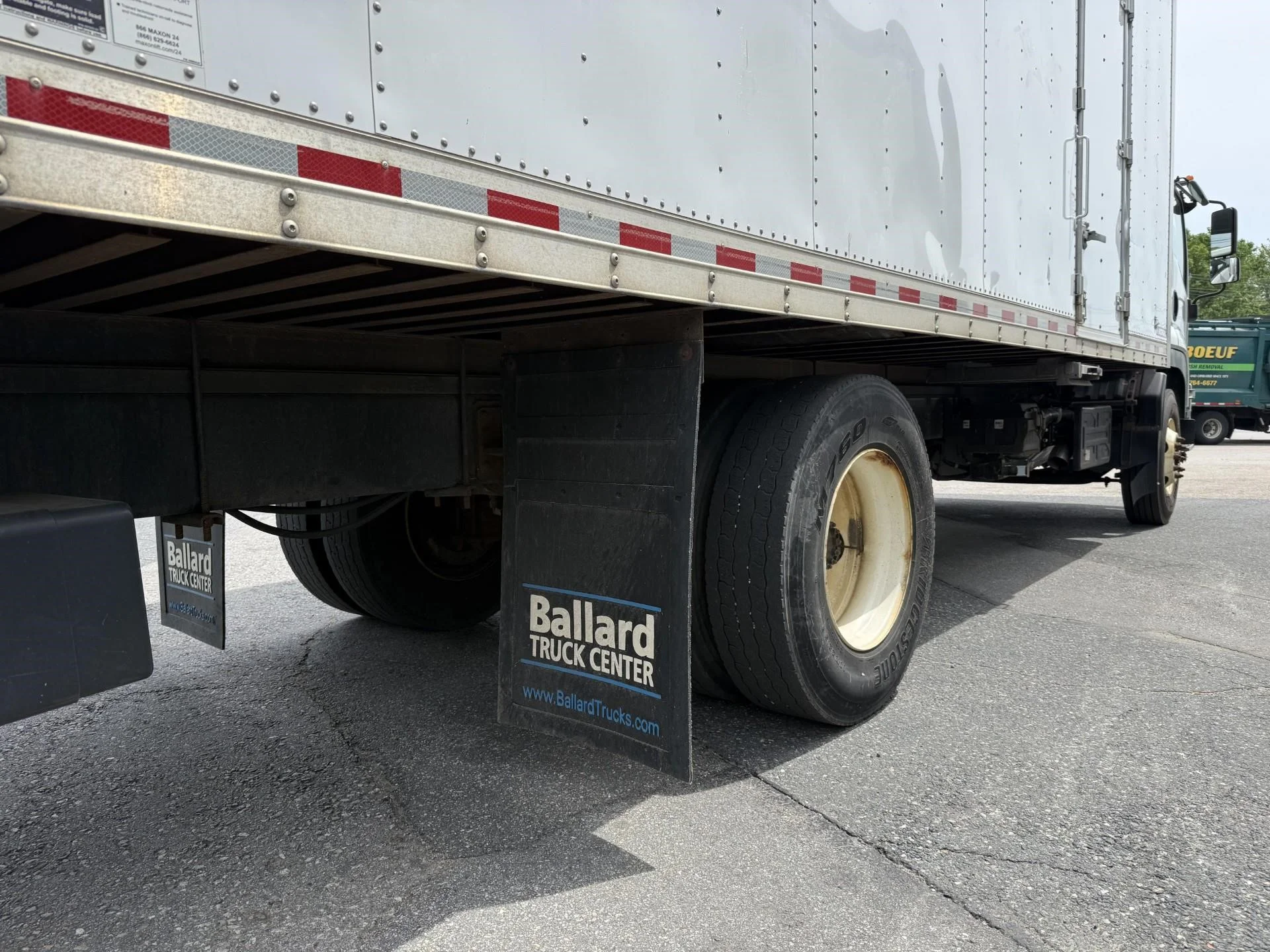 2020 Isuzu FTR in Worcester, MA — photo 3