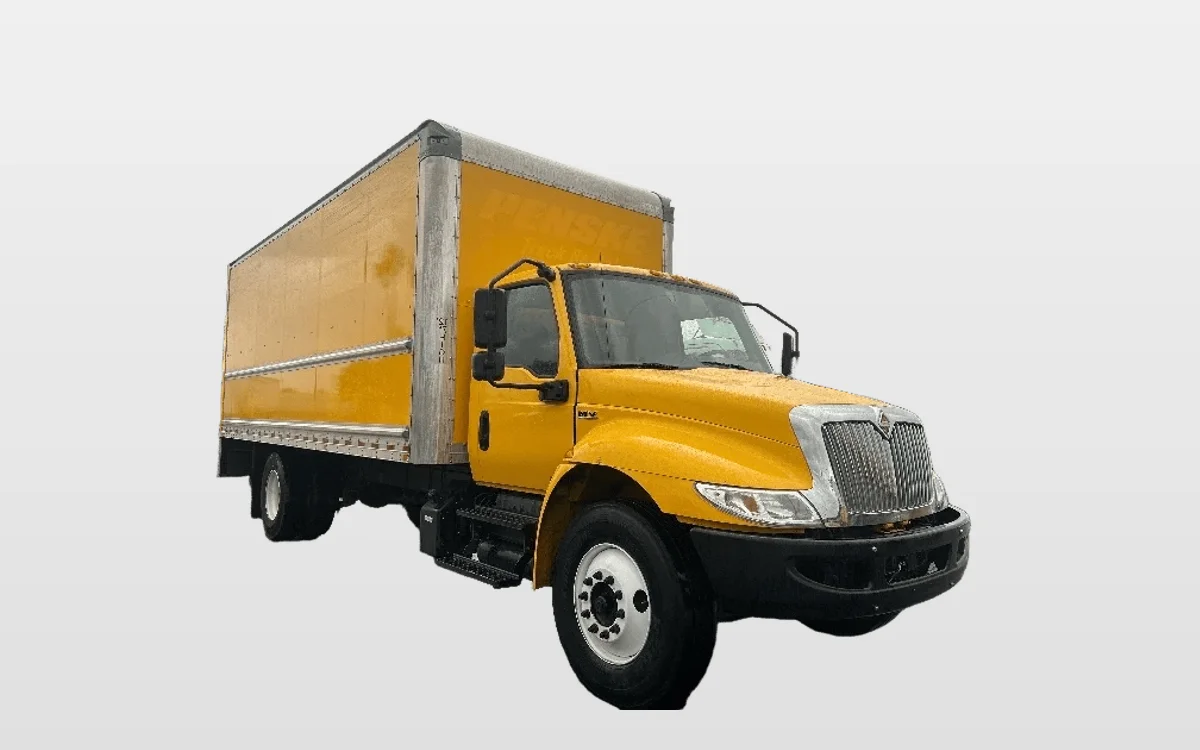 2021 International MV - image 1