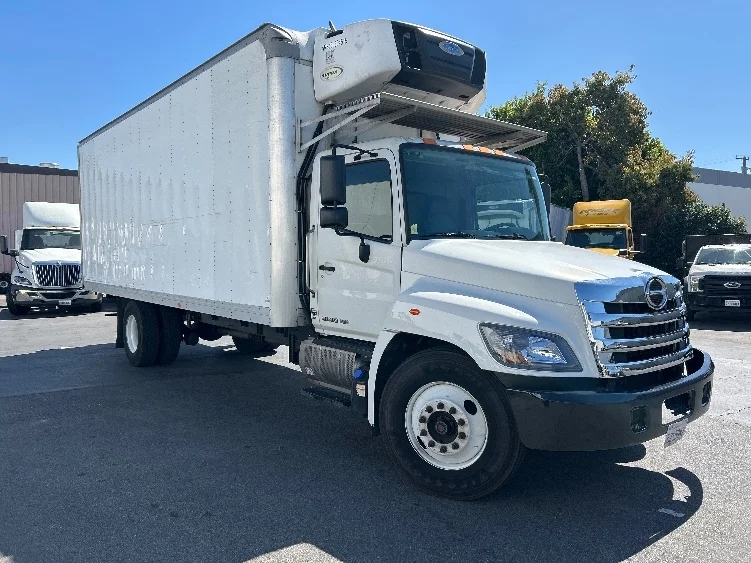 2019 Hino 268 in Torrance, CA